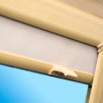 Roleta materiałowa do okna dachowego